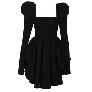 SOLD Selkie Collection The Caviar Boleyn Dress (2X) like new/dry cleaned